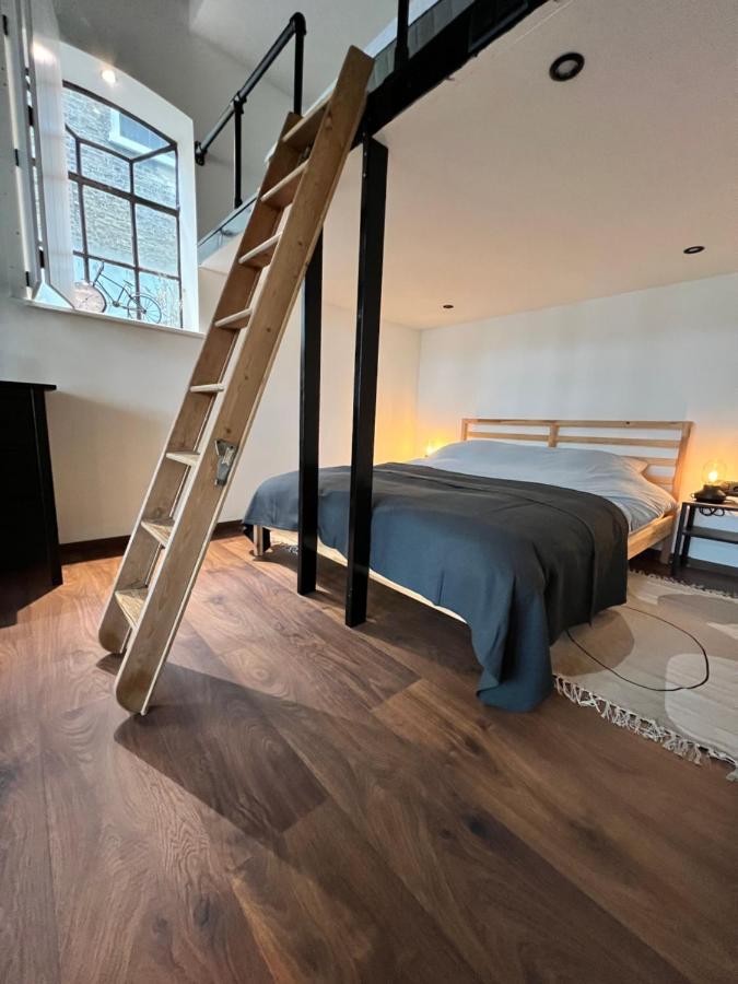 Bed & Breakfast Heit Joure Exterior foto