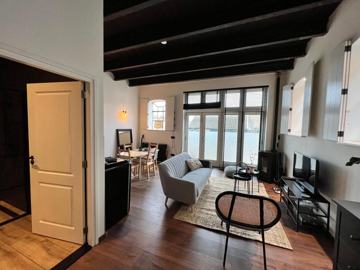 Bed & Breakfast Heit Joure Exterior foto