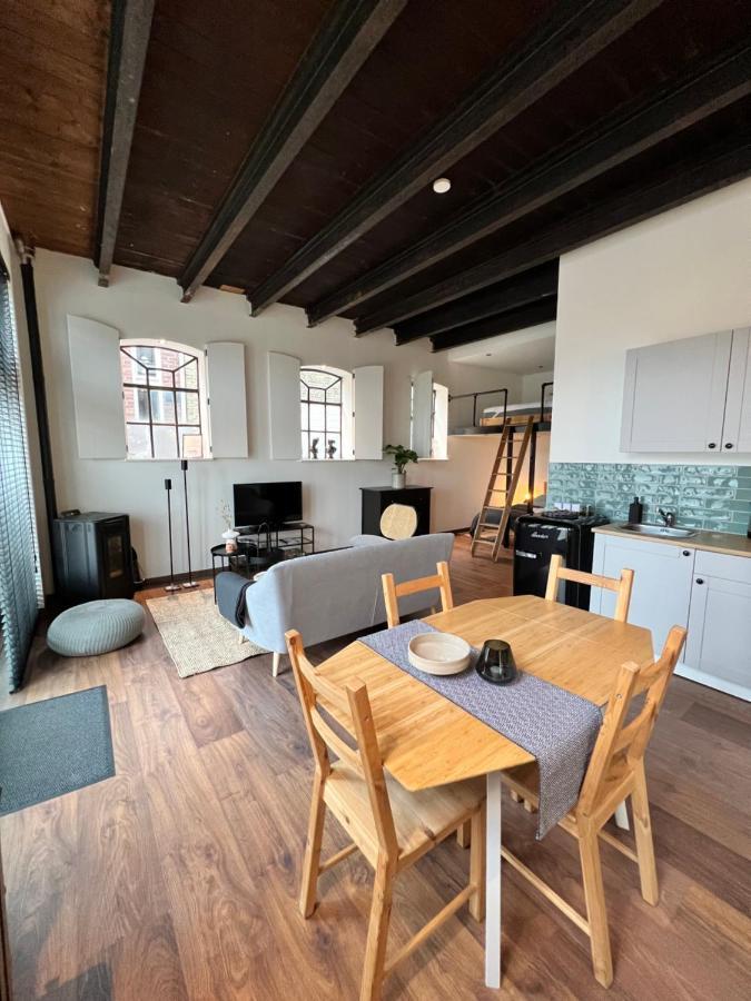 Bed & Breakfast Heit Joure Exterior foto